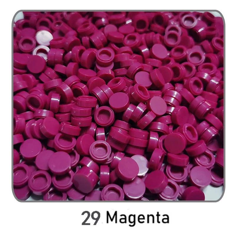 1000Pcs City Building Blocks - Image 35