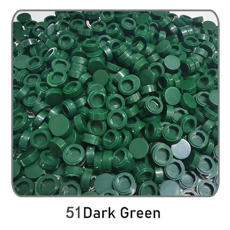 1000Pcs City Building Blocks - Image 8