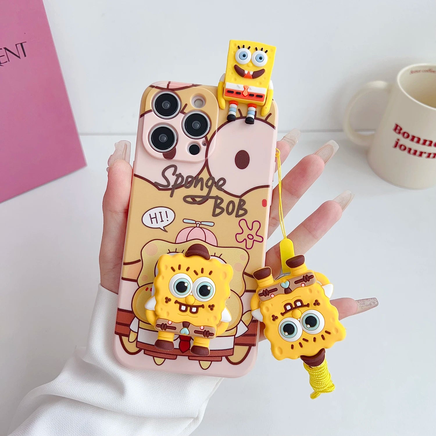 SpongeBob & Patrick Star Phone - Image 7