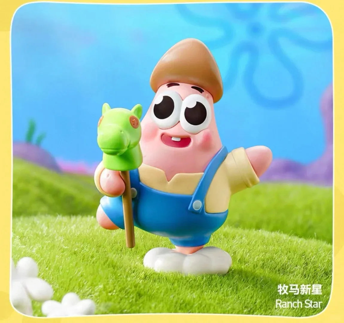 POP MART SpongeBob Best Friends Series - Image 13