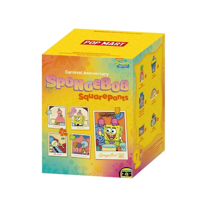 MINISO SpongeBob SquarePants Carnival Anniversary Series - Image 8