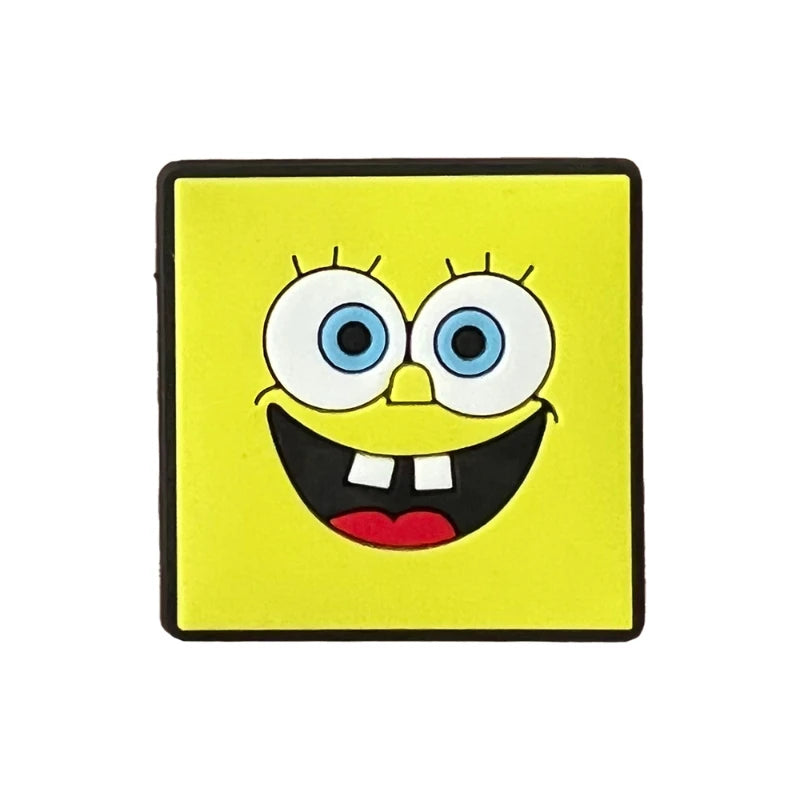 New JIBBITZ SpongeBob Series Shoe Charms - Image 8