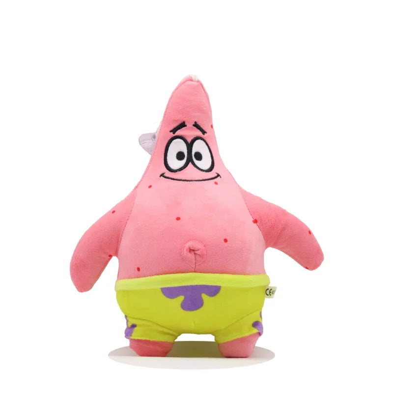 SpongeBob & Friends Plush Dolls - Image 14