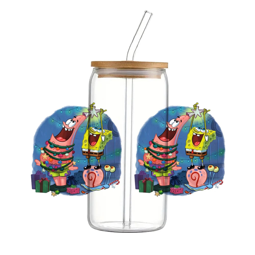 Cartoon Christmas SpongeBob - Image 13
