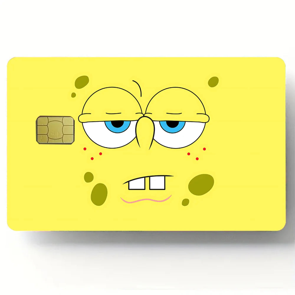 S-SpongeBob Cartoon Stickers - Image 13