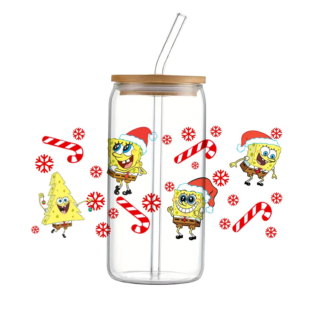 Cartoon Christmas SpongeBob - Image 15