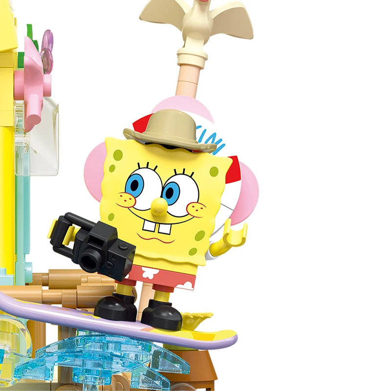 Hot Favorite Cartoon SpongeBob - Image 5