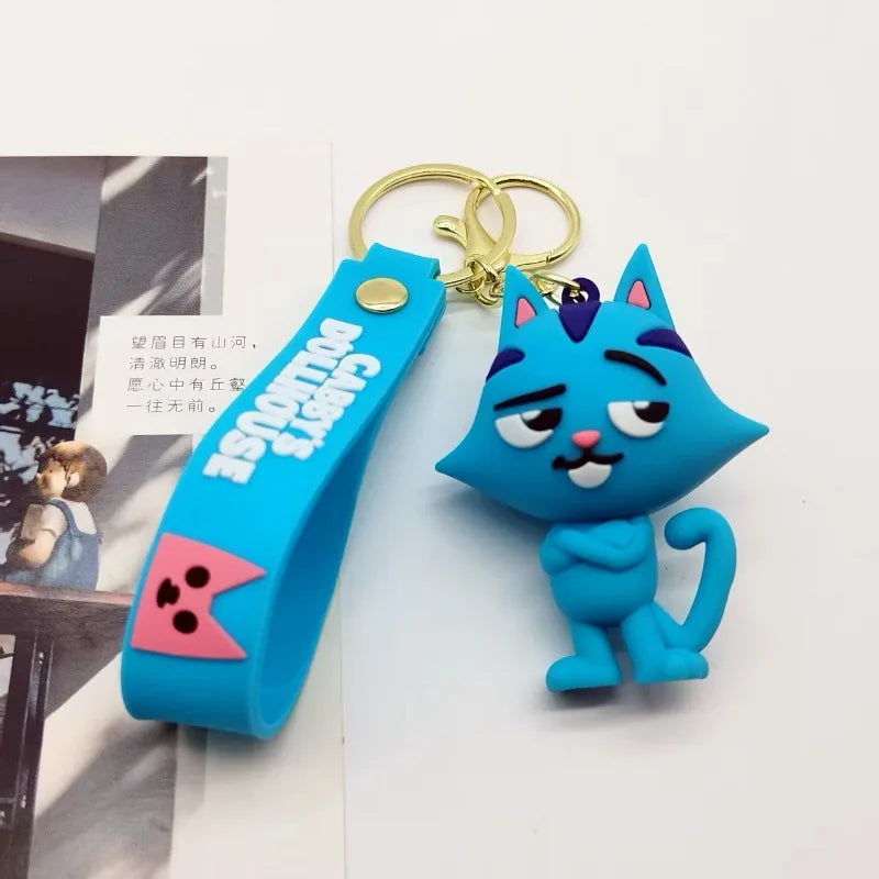 Gabby Dollhouse Figures Keychains - Image 3