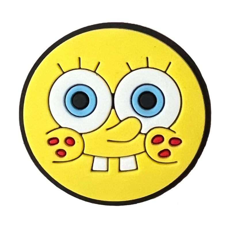 New JIBBITZ SpongeBob Series Shoe Charms - Image 20