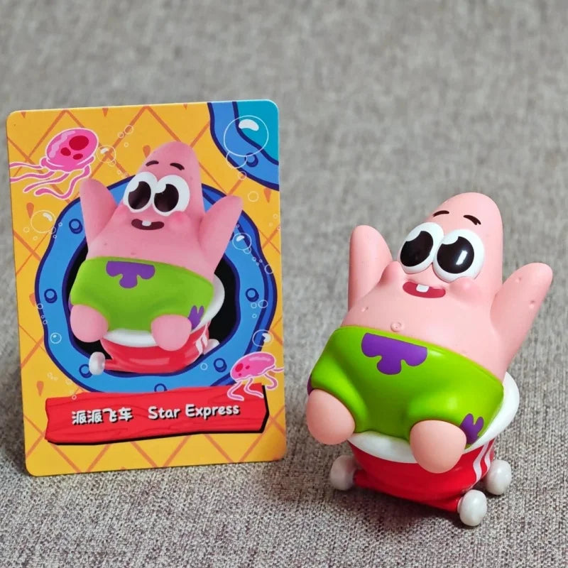 POP MART SpongeBob Best Friends Series Blind Box - Image 2
