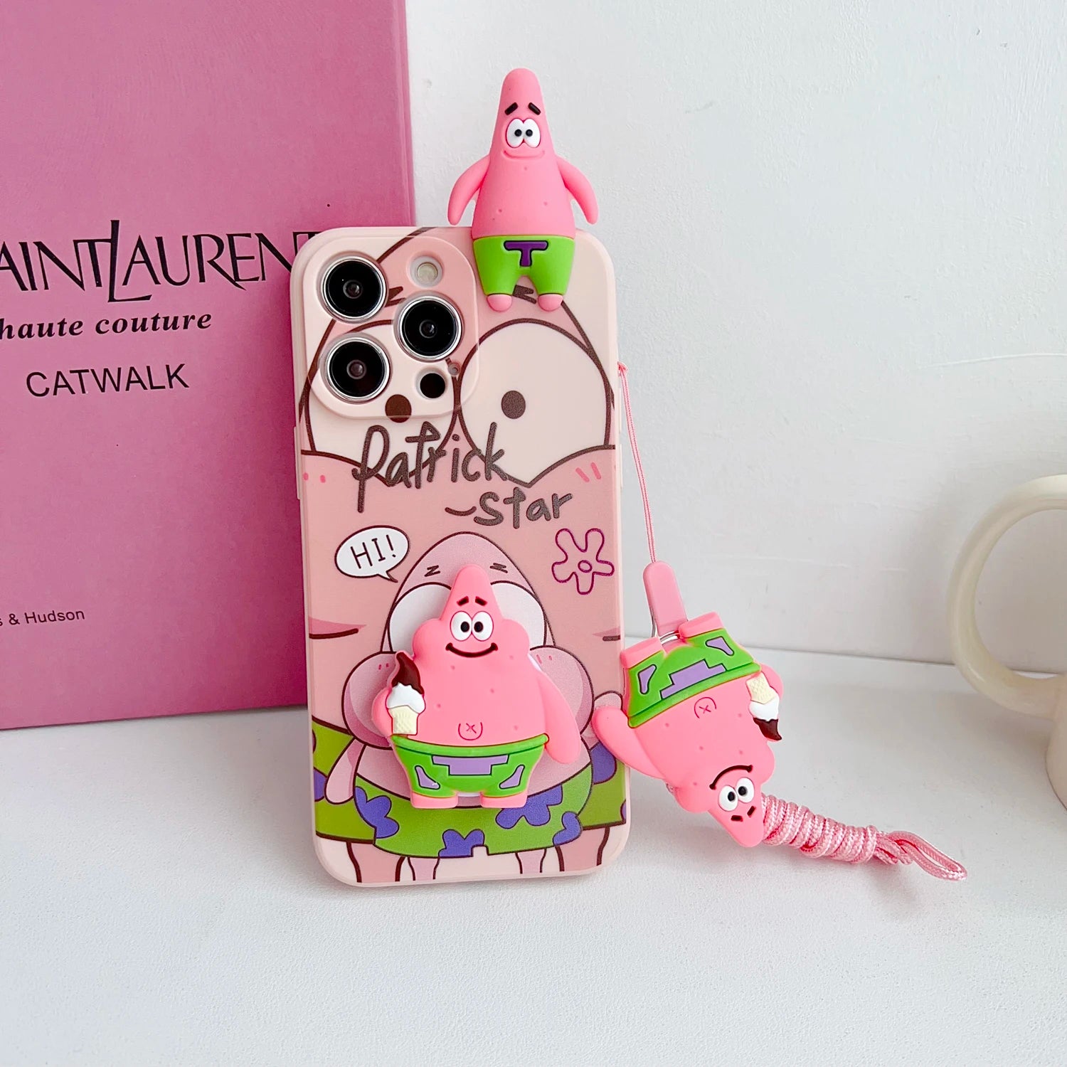 SpongeBob & Patrick Star Phone - Image 8