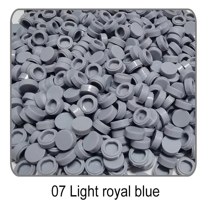 1000Pcs City Building Blocks - Image 31