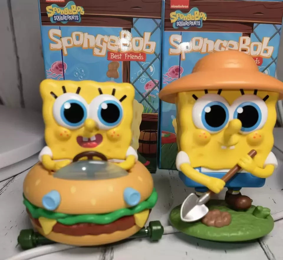 SpongeBob SquarePants Good Friends Series - Image 6