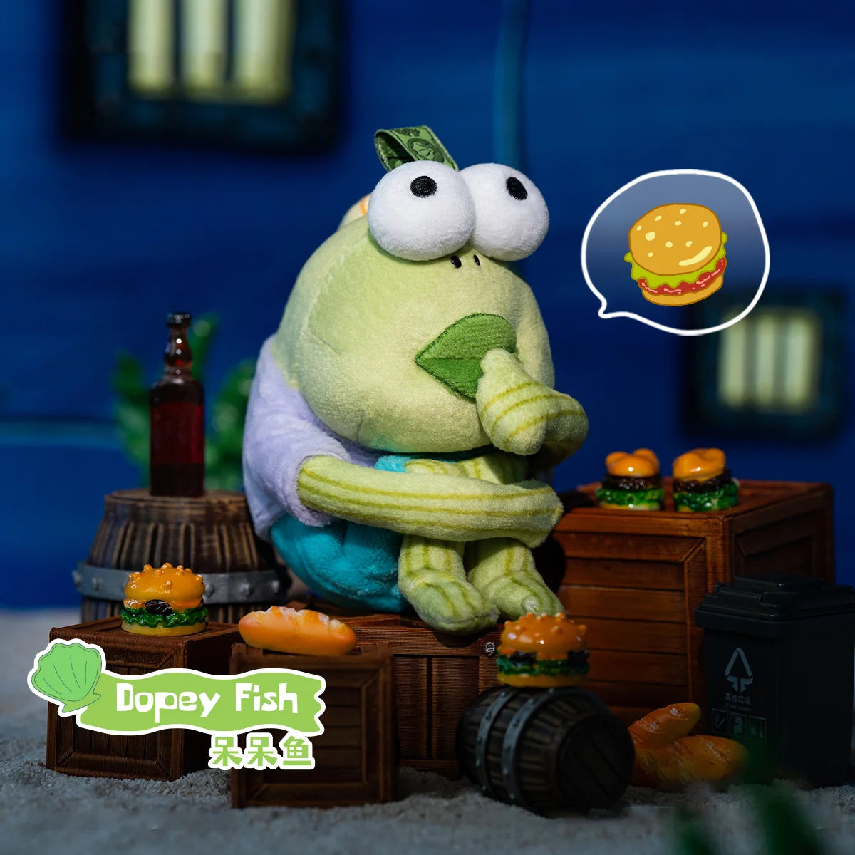 Genuine Fish Buddies Series - Image 3