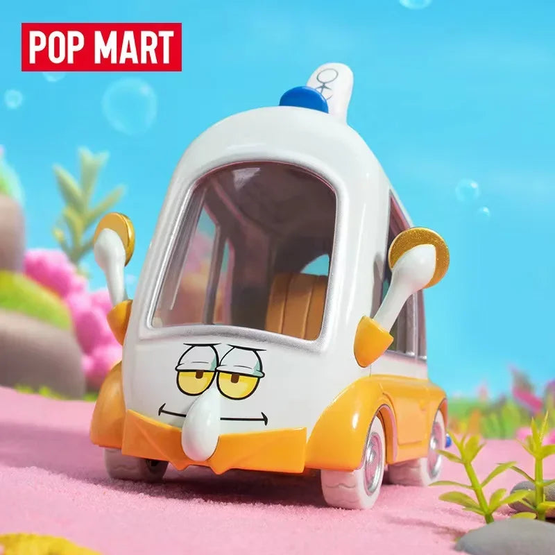 POP MART SpongeBob Sightseeing Car Series - Image 10