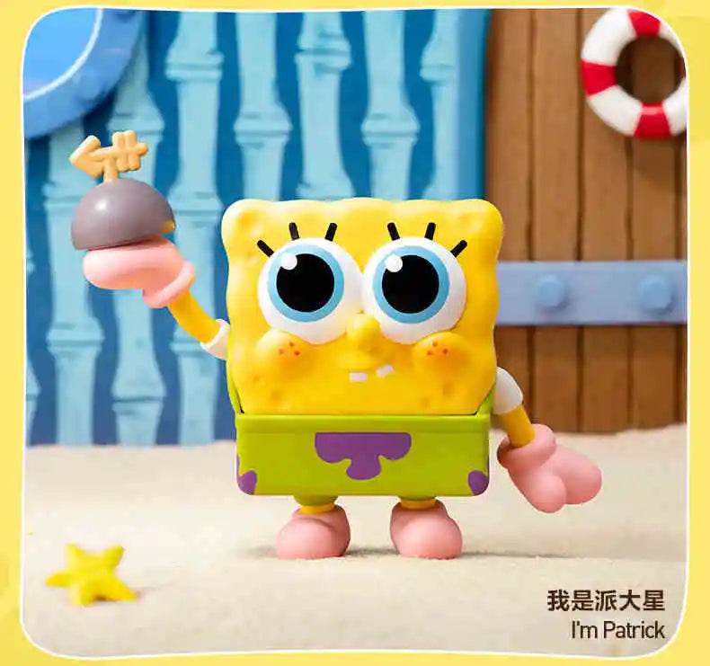 SpongeBob SquarePants Good Friends Series - Image 8