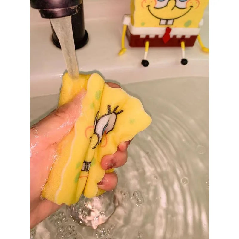 SpongeBob SquarePants Dishwashing Brush - Image 6