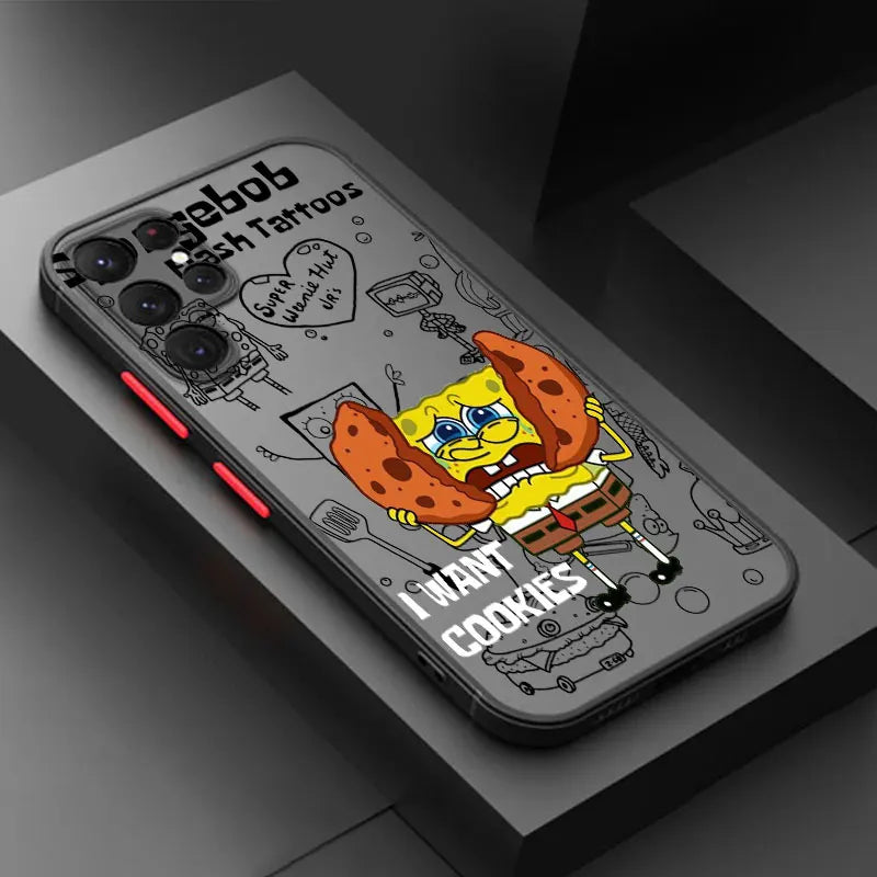 SpongeBob SquarePants Cute Cartoon - Image 8