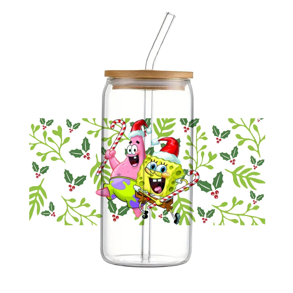 Cartoon Christmas SpongeBob - Image 23