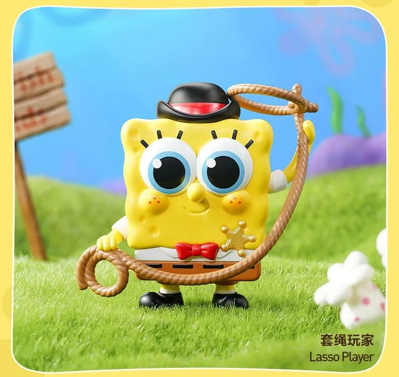 POP MART SpongeBob Best Friends Series - Image 8