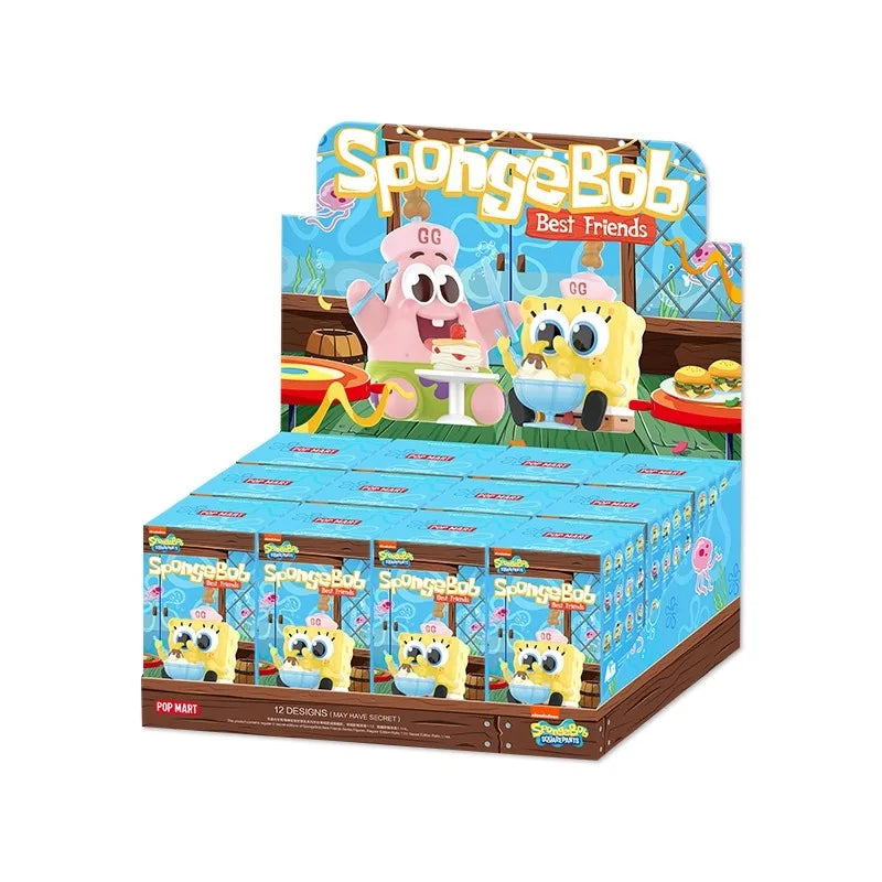 POP MART SpongeBob Best Friends Series - Image 14