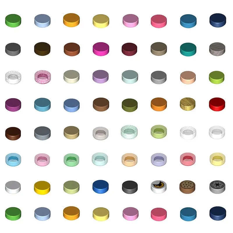 1000Pcs City Building Blocks - Image 10