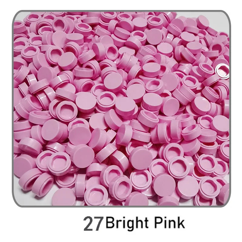 1000Pcs City Building Blocks - Image 22