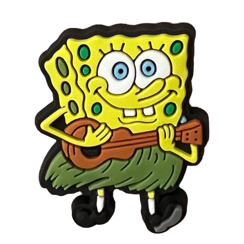 New JIBBITZ SpongeBob Series Shoe Charms - Image 23