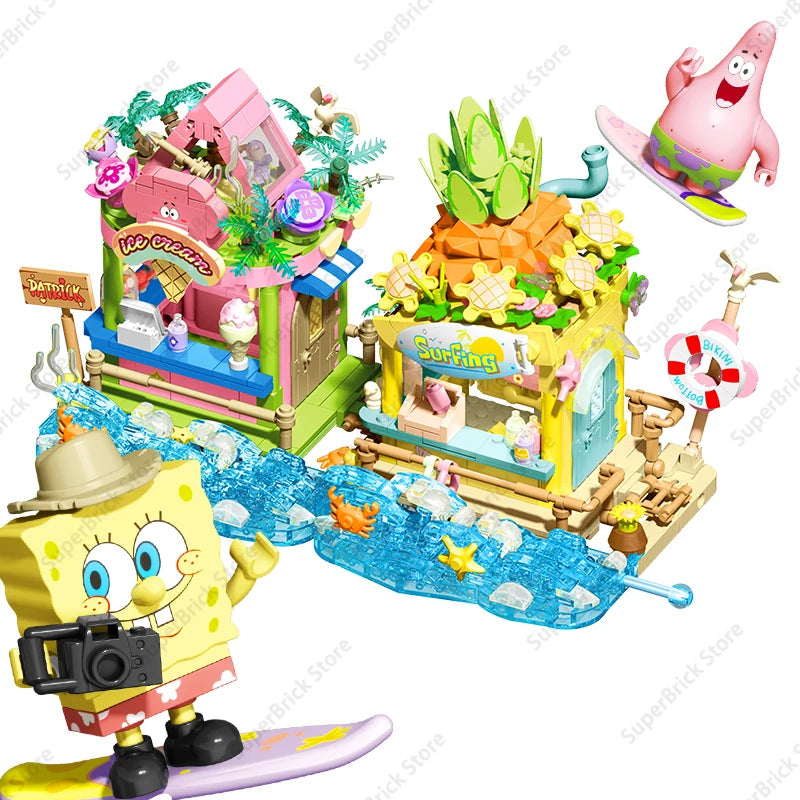Hot Favorite Cartoon SpongeBob - Image 3