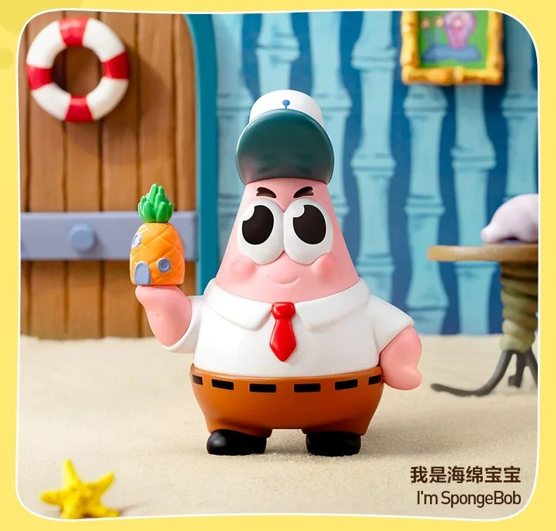 POP MART SpongeBob Best Friends Series Blind Box - Image 10
