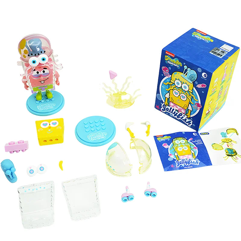 SpongeBob Series Action Figures - Image 2