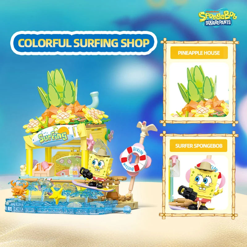 SpongeBob Series Building Blocks - Image 3